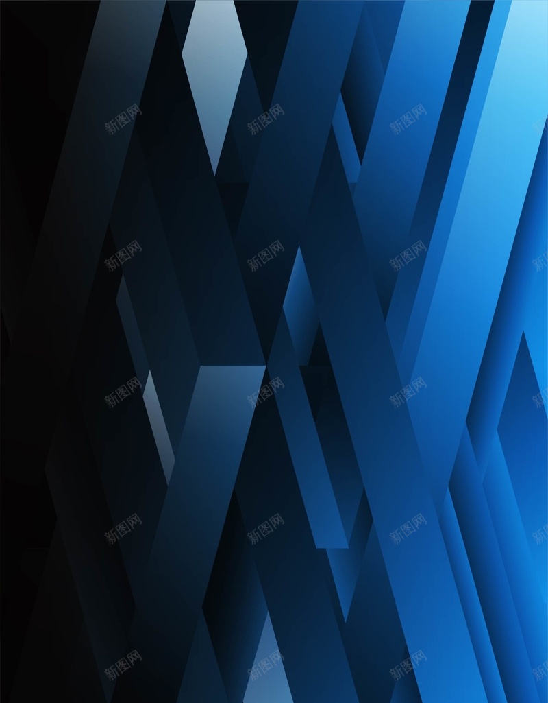 蓝色抽象的几何线条的背景矢量图ai设计背景_88icon https://88icon.com 技术 技術 纹理 背景 艺术 艺术品 艺术性 蓝色 藝術 质感 黑人 黑色 矢量图