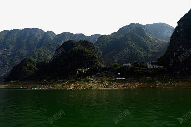 广西百色浩坤湖风景png免抠素材_88icon https://88icon.com 广西 旅游 景点 美景 著名