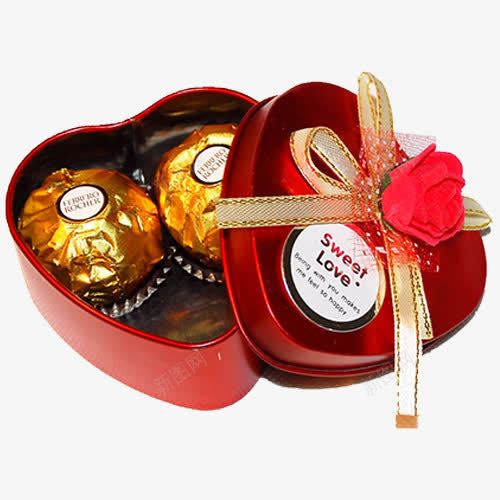 巧克力球png免抠素材_88icon https://88icon.com 一盒 两个 巧克力球 费列罗
