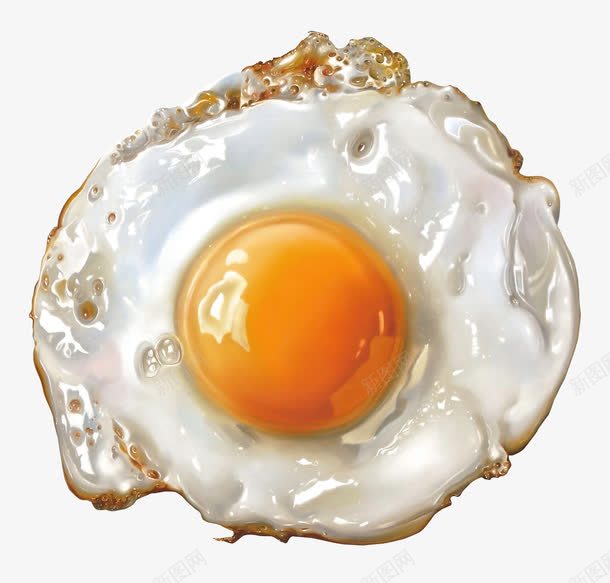 煎好的鸡蛋png免抠素材_88icon https://88icon.com png 煎蛋 蛋黄 鸡蛋