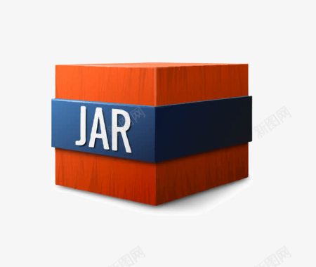 麻将盒jar压缩文件图标图标