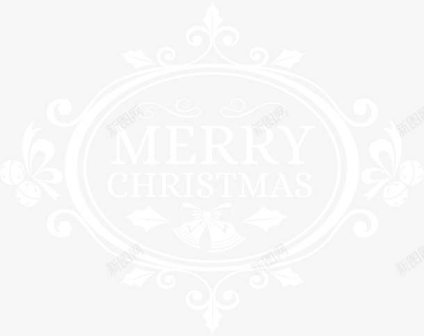 白色圣诞节欧式标签png免抠素材_88icon https://88icon.com Christma Christmas Merry merry 圣诞快乐 圣诞节 欧式标志 白色标签