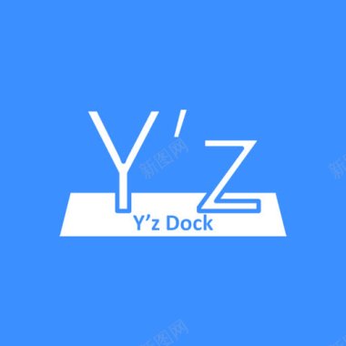 dock游船码头YZ地铁用户界面图标集图标