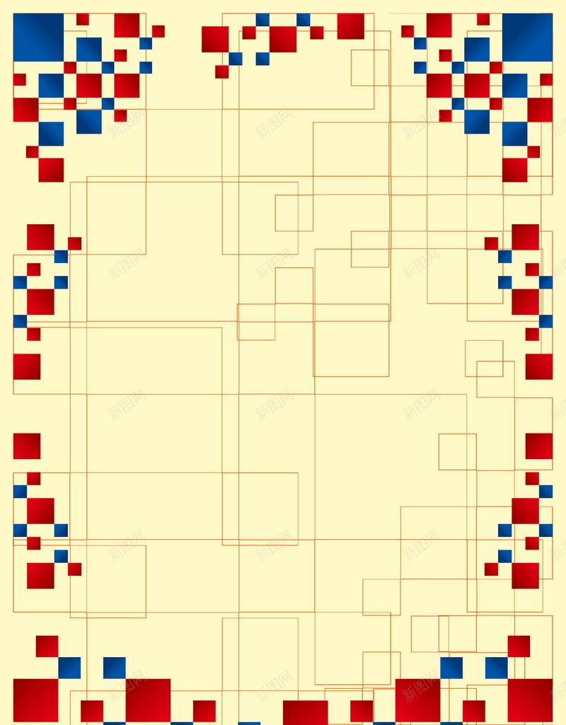 多彩方格矢量图ai设计背景_88icon https://88icon.com 几何 多彩 扁平 方块 方格 正方形 渐变 线条 网格 矢量图