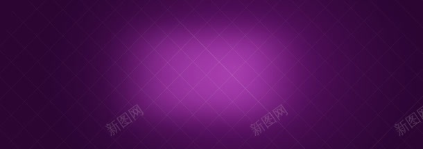 紫色菱形舞台背景banner背景