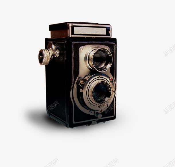 古老相机古董创意png免抠素材_88icon https://88icon.com 创意 古老 古董 相机
