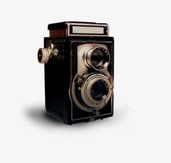 古老相机古董创意素材