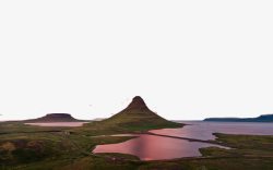 冰岛自然风景十五素材
