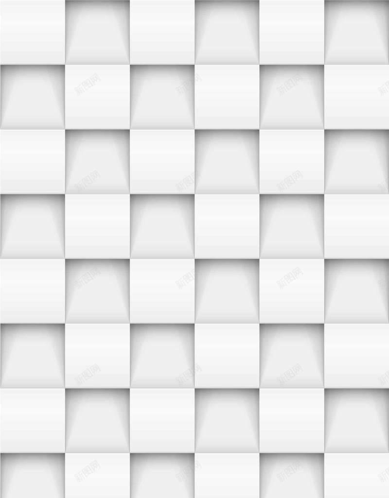 白色立体几何形状样式矢量图ai设计背景_88icon https://88icon.com 几何 大气 形状 样式 白色 立体 简洁 简约 矢量图