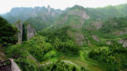 湖南邵阳崀山风景七素材