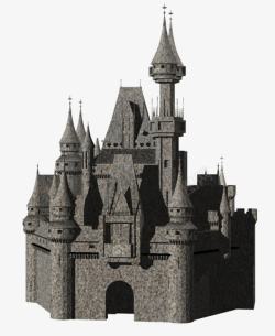 国王的城堡素材