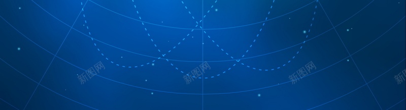 蓝色地球矢量图ai设计背景_88icon https://88icon.com 商务 地球 太空 星球 科幻 科技 蓝色 银河 矢量图