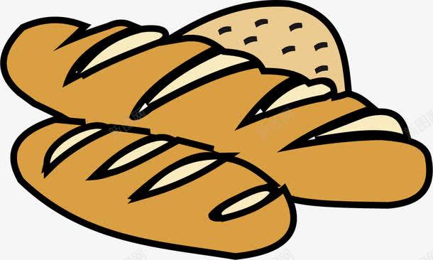 手绘面包png免抠素材_88icon https://88icon.com 手绘 烤制 现烤面包 粗粮面包 面包