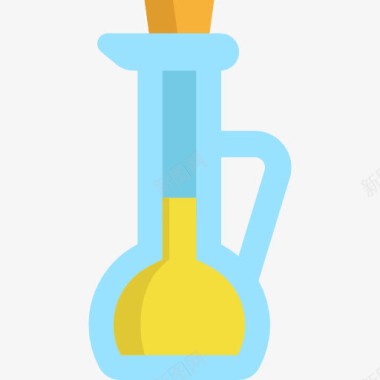 液体流淌醋图标图标