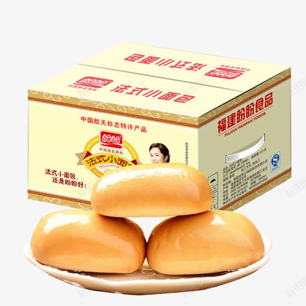 盼盼法式小面包png免抠素材_88icon https://88icon.com 产品实物 早点 早餐 面食 黄色