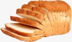 面包实物图面包食物高清图片
