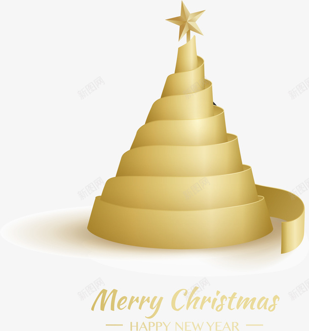 圣诞节创意金色圣诞树png免抠素材_88icon https://88icon.com christmas merry 创意圣诞树 圣诞快乐 圣诞节 金色圣诞树 金色星星