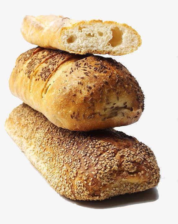 堆叠的早餐包png免抠素材_88icon https://88icon.com 五谷 产品实物 粗粮 芝麻 面包