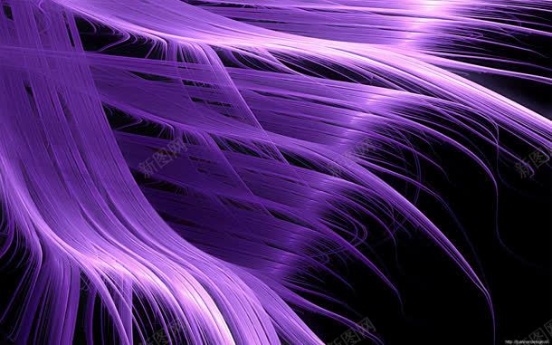紫色光效线条背景jpg设计背景_88icon https://88icon.com 紫色 线条 背景