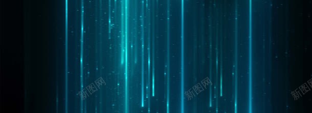 蓝色流光jpg设计背景_88icon https://88icon.com 蓝色