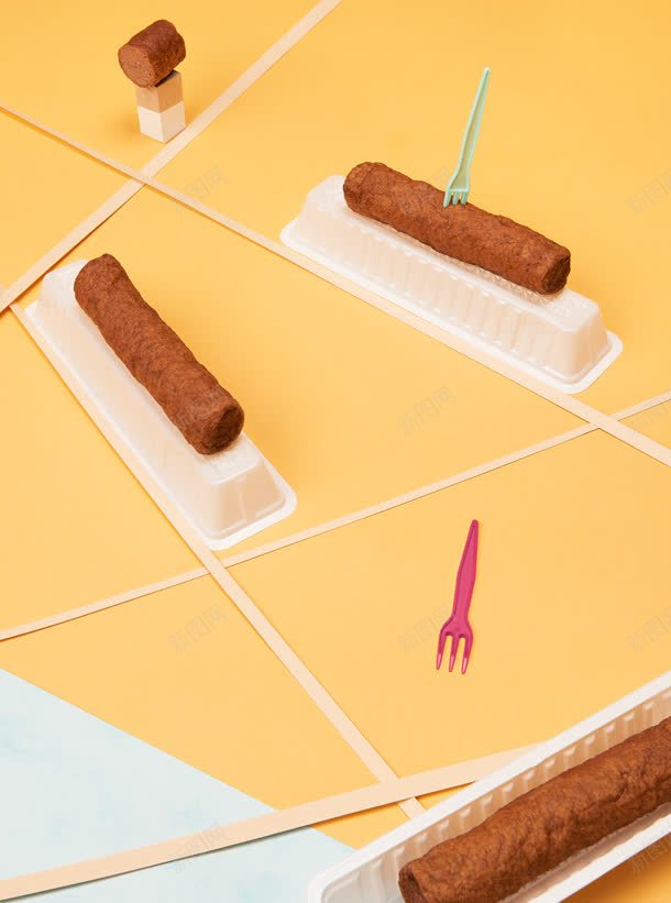 卡布基诺蛋卷海报背景jpg设计背景_88icon https://88icon.com 海报 背景