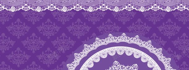 婚礼背景婚礼紫色背景