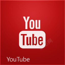 企业LOGO标志Youtube图标图标