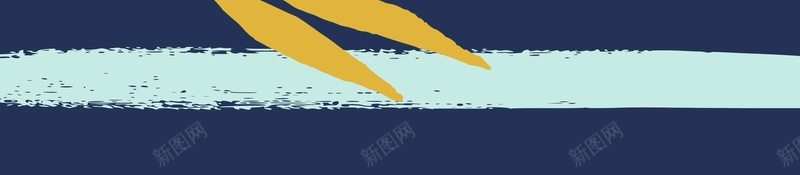 招贴蓝色清爽简约背景矢量图ai设计背景_88icon https://88icon.com 图形 招贴设计 清新图案 清爽背景 矢量图案 简约背景 蓝色背景 黄色 矢量图