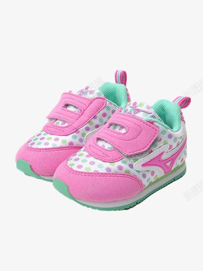 鞋子png免抠素材_88icon https://88icon.com 可爱 童鞋 粉色 鞋子