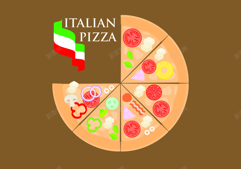 美式披萨海报展板手绘背景矢量图ai设计背景_88icon https://88icon.com pizza 可爱 意大利披萨 手绘披萨背景 披萨 披萨海报 背景 西餐 食物海报展板 矢量图