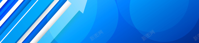 蓝色扁平化箭头矢量海报ai设计背景_88icon https://88icon.com 商务 扁平化 矢量 科幻 科技 箭头 蓝色 矢量图