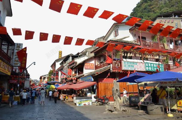 广西阳朔风景png免抠素材_88icon https://88icon.com 广西 旅游 景点 美景 风景