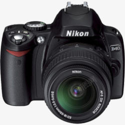 NikonD40相机素材