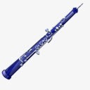 双簧管仪器风乐器png免抠素材_88icon https://88icon.com instrument oboe 仪器 双簧管