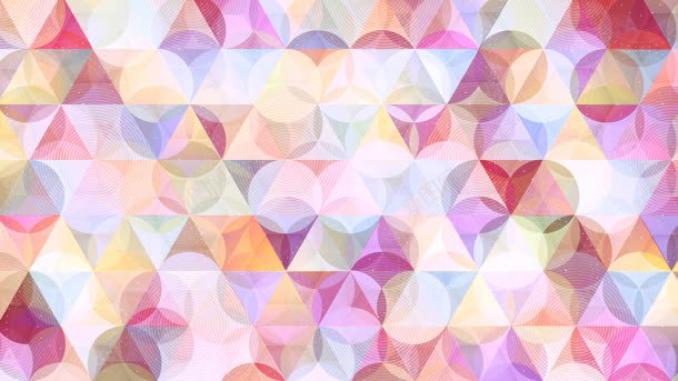 圆形和三角形奇妙的彩色碰撞jpg设计背景_88icon https://88icon.com 三角形 圆形 奇妙 彩色 碰撞