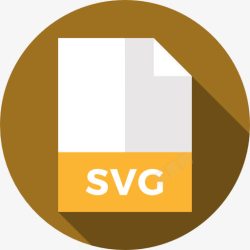 SVG格式SVG图标高清图片