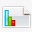 四图财务报表图标图标