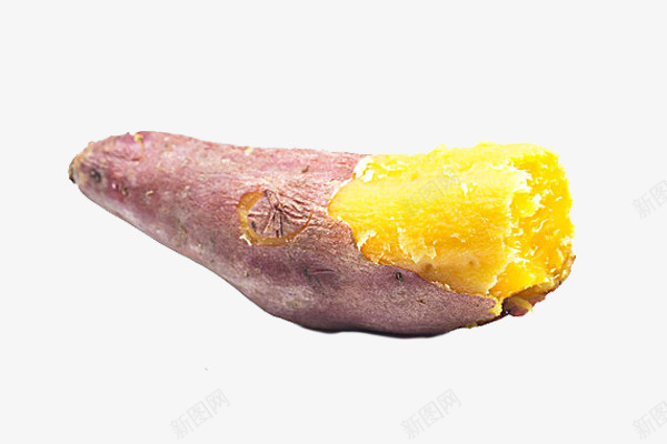 实物饮食剥开的红薯png免抠素材_88icon https://88icon.com 剥开的红薯 熟了的红薯 红薯 红薯淀粉 食物 餐饮