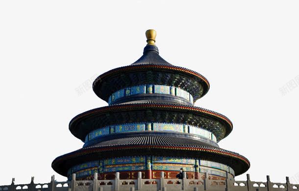 天坛png免抠素材_88icon https://88icon.com 北京天坛风景图 天坛 旅游景区 著名景点