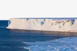 南极雪唯美南极高清图片