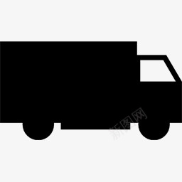 small小卡车名项目图标图标