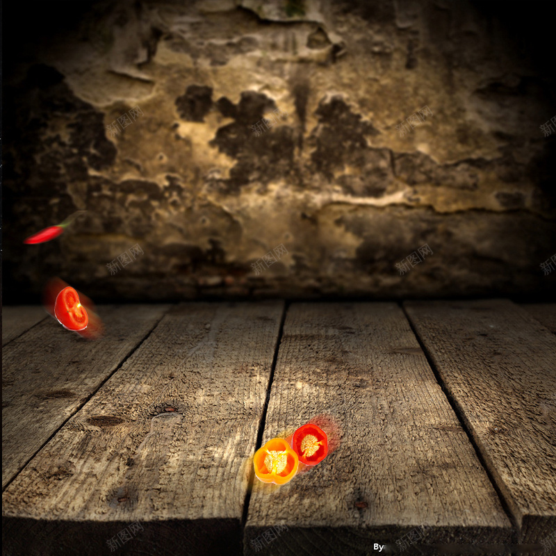 木质家电厨房用品主图psd设计背景_88icon https://88icon.com 主图 促销 分层 厨房 家电 木质 用品 褐色