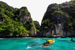 泰国甲米岛泰国景点甲米岛高清图片