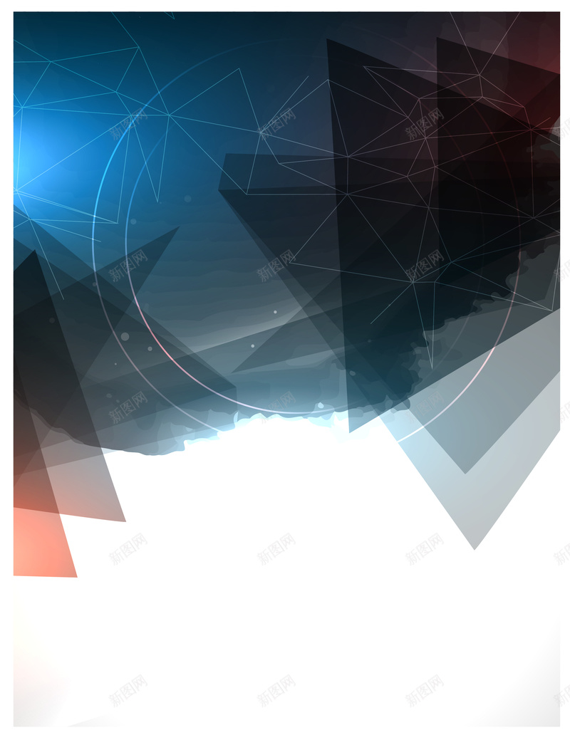 科技感背景广告背景矢量图ai设计背景_88icon https://88icon.com 商务 商务素材 广告背景 科技感 科技感背景 红色背景 线条 闪烁 矢量图