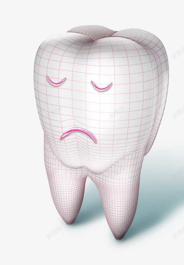 唯美精美卡通牙齿哭了png免抠素材_88icon https://88icon.com 伤心 保护牙齿 口腔 唯美 牙齿 牙齿修护卡通图 精美