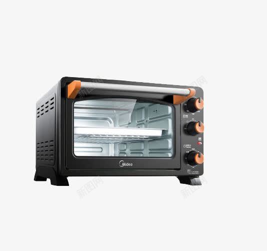 家用烤箱png免抠素材_88icon https://88icon.com 产品实物 家用 电烤箱