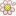浮雕花花朵小图标图标