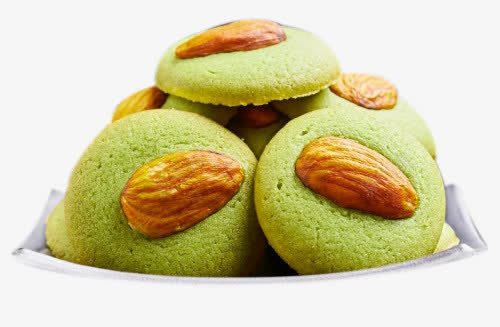 抹茶巴旦木奇曲饼干png免抠素材_88icon https://88icon.com 抹茶巴旦木奇曲饼干