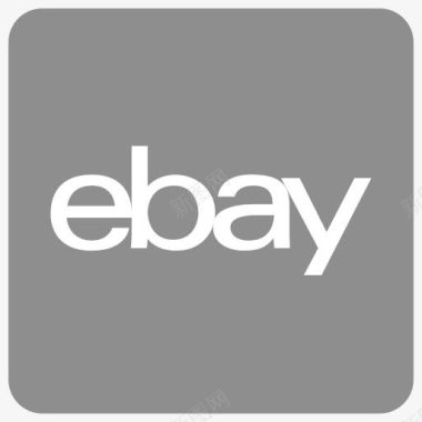 eBay易趣网社会网络图标图标