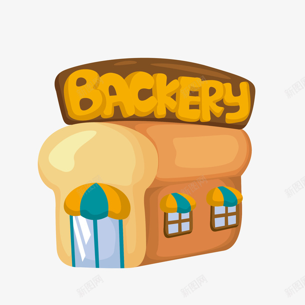 美味点心烘培店矢量图eps免抠素材_88icon https://88icon.com Backery png面包店 免抠图 手绘 点心 烘培 美味 矢量图